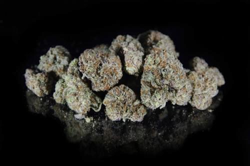 Bubba Zombie | Indica $115/oz |30% THC|