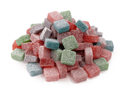 High THC Fusion Gummy - 500mg - $15/Each