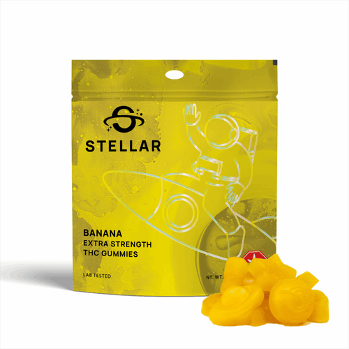 STELLAR - 2000mg gummy | Options Available |
