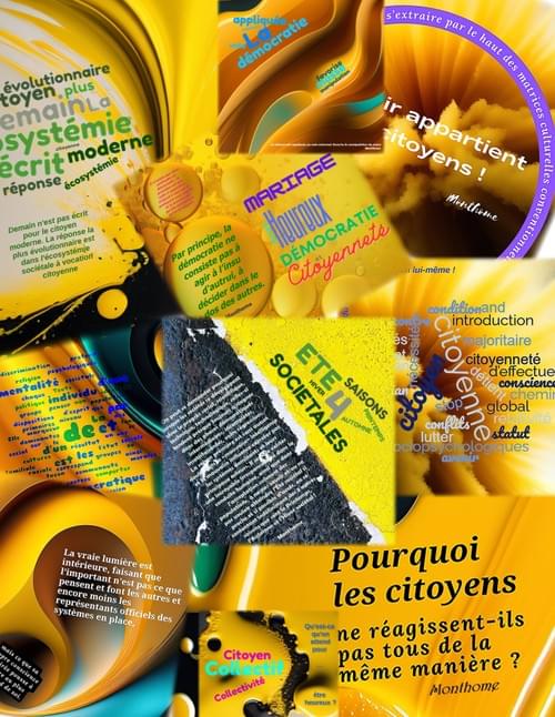 Volume 4 - Hastags #31 à #40