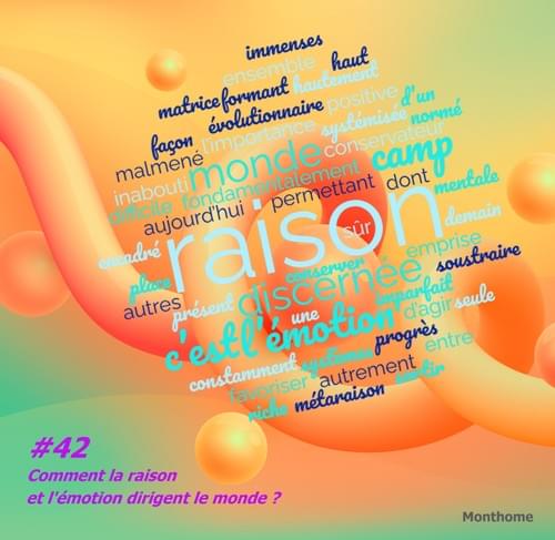 Hastag #42 - Comment la raison et l’émotion dirigent le monde ?