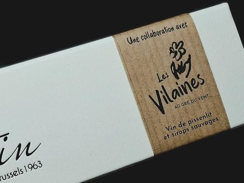 B5 - Ecrin 5 pralines au Vin de Pissenlit 60 g