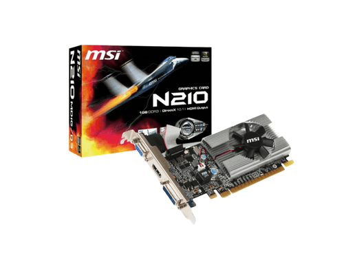 微星 N210-MD1G/D3