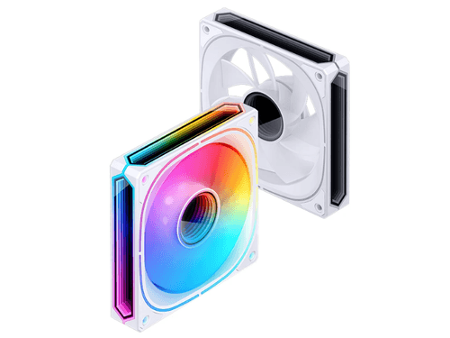 Jonsbo 喬思伯【 FR-505 】ARGB 反白