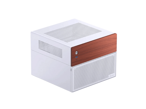 Jonsbo 喬思伯【 N4 】8硬碟NAS 白 M-ATX 機殼