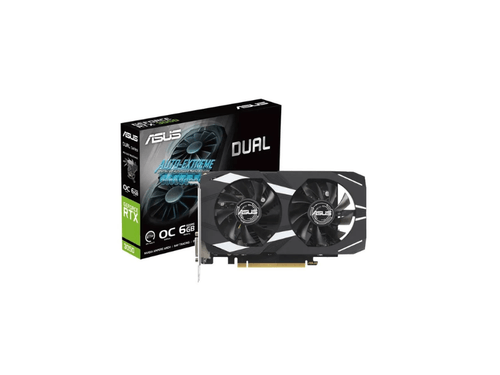 華碩 DUAL-RTX3050-O6G