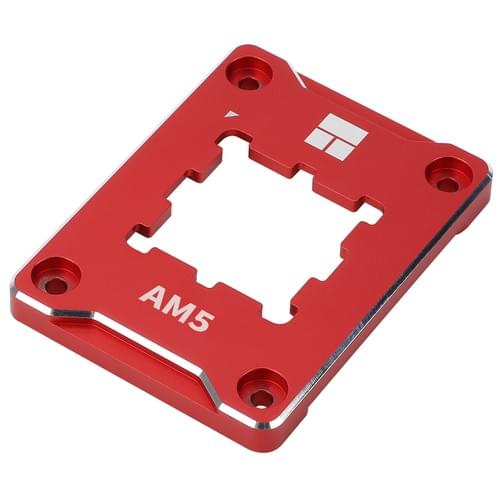 AM5 Secure Frame RED + TF7散熱膏