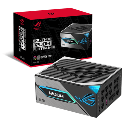 ROG THOR III 1000W / 1200W 白金 (現貨)