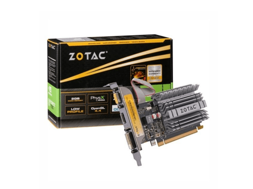 ZOTAC GT730 2GB Zone Edition