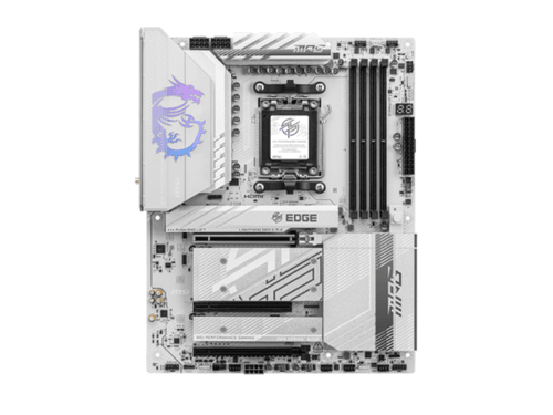 微星 MPG B850 EDGE TI WIFI