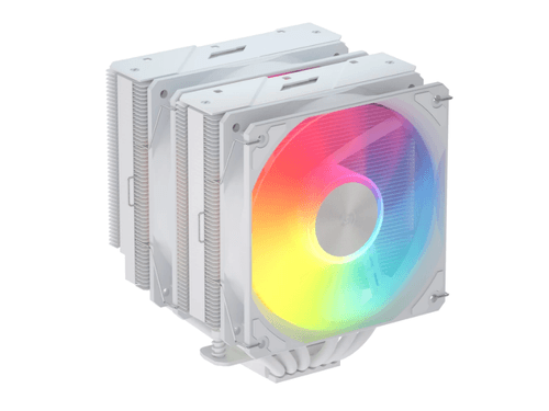 FSP 全漢【 MP7-W 】ARGB 6導管 白