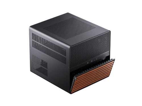 Jonsbo 喬思伯【 N5 】NAS 黑 ITX 機殼