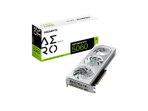 技嘉 RTX5060 AERO OC 8G