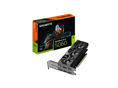 技嘉 RTX5060 OC Low Profile 8G