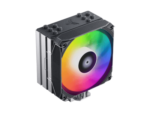 Jonsbo 喬思伯【 PISA A5 】ARGB 5導管 灰黑