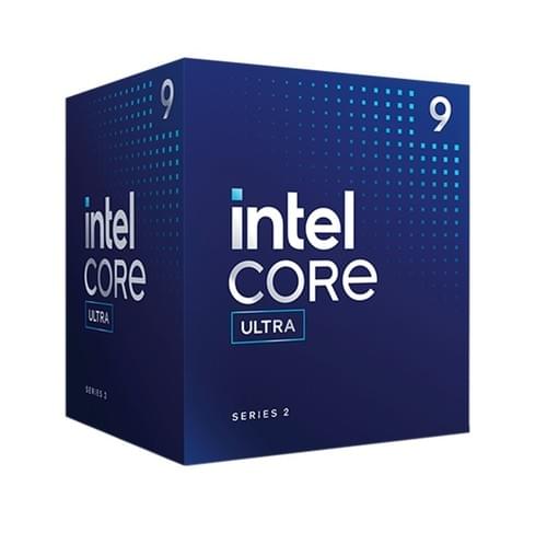 Intel Core Ultra 9 285K【24核】