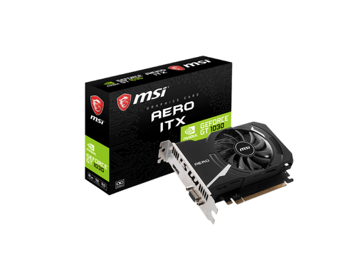 微星 GT1030 AERO ITX 2GD4 OCV1