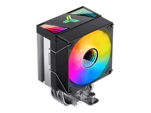 Jonsbo 喬思伯【 CR1400 V2 】無限鏡 4導管 黑