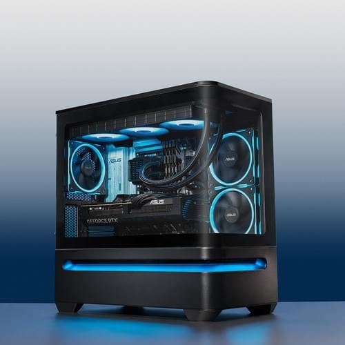 AP幻影|DDR5×水冷×RTX5070 創作級主機