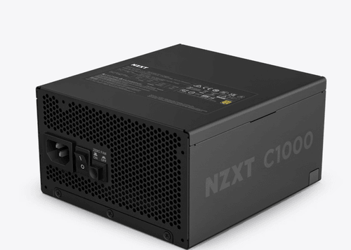 NZXT C1000(1000W) ATX3.1 黑 雙8/金牌/全模組/PCIe 5.0/全日系/10+2年保內換新 1