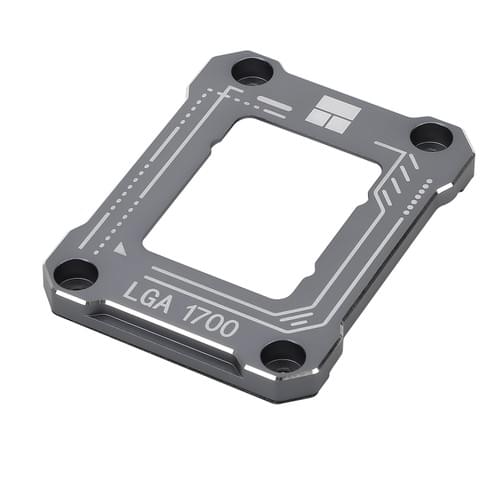 LGA1700-BCF GRAY + TF7散熱膏