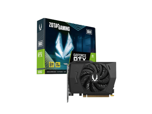 ZOTAC RTX3050 6GB GDDR6 Solo