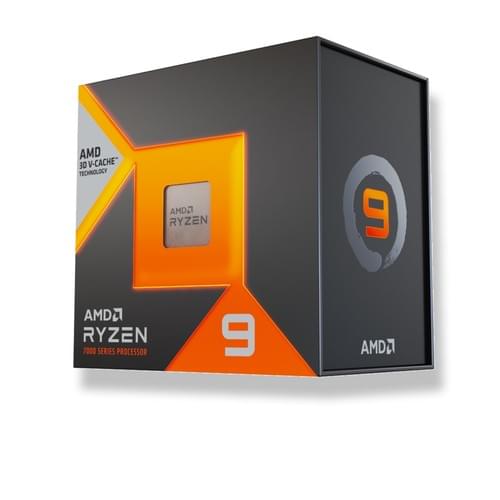 AMD R9 7950X3D盒【16核/32緒】4.2G(↑5.7G)128M/120W/具RDNA內顯
