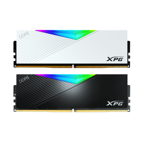 威剛 32GB(雙通16GB*2) DDR5 6000 XPG Lancer RGB/CL30