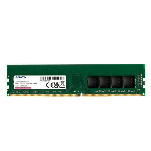 威剛 8GB DDR4-3200(AD4U320038G22-SGN) (1024*8)
