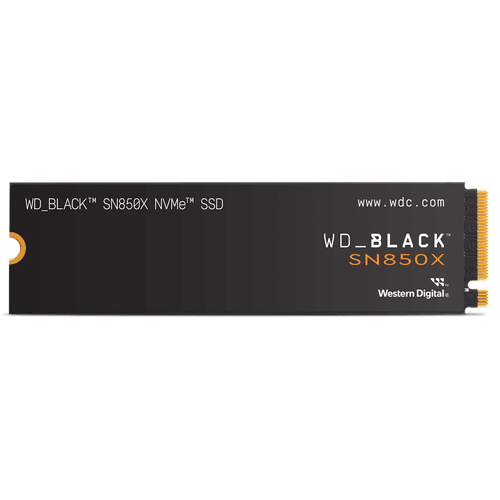 WD 威騰 黑標 SN850X M.2 NVMe PCIe SSD固態硬碟