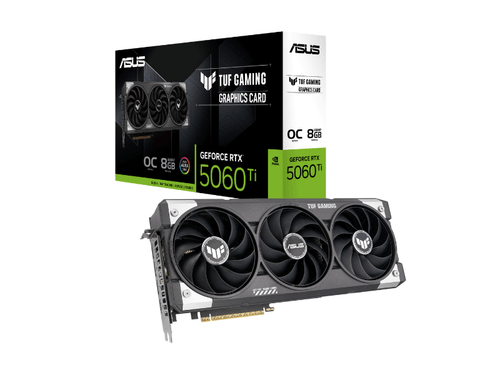華碩 TUF-RTX5060TI-O8G-GAMING