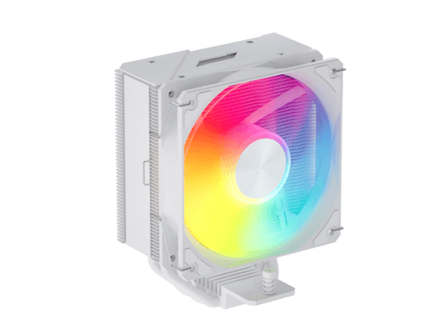 FSP 全漢【 NP5-W 】ARGB 4導管 白