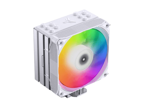 Jonsbo 喬思伯【 PISA A5 】ARGB 5導管 白