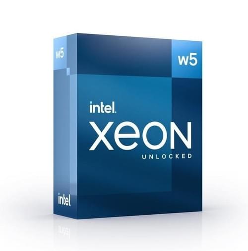 Intel Xeon W5-2455X【12核/24緒】