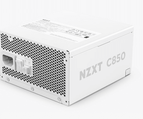 NZXT C850(850W) ATX3.1 白 雙8/金牌/全模組/PCIe 5.0/全日系/10+2年保內換新 1