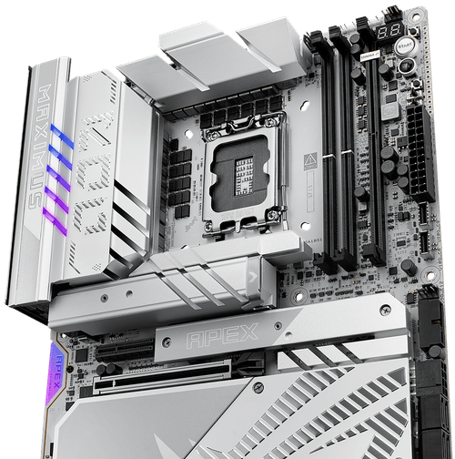 ASUS 華碩 ROG MAXIMUS Z890 APEX DDR5 主機板