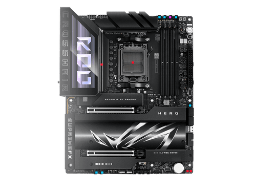華碩 ROG CROSSHAIR X870E HERO