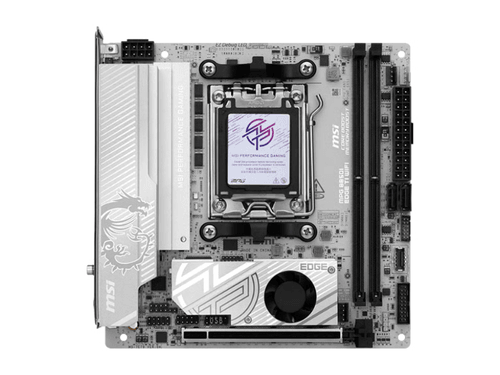 微星 MPG B850I EDGE TI WIFI