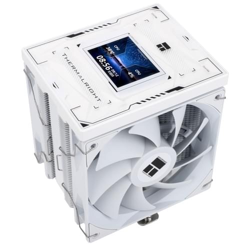 Burst Assassin 120 Vision WHITE 液晶塔散