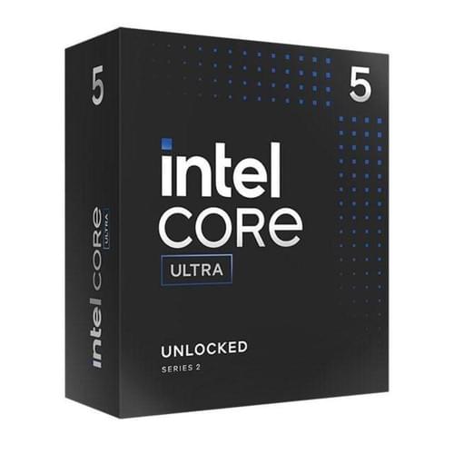 Intel Core Ultra 5 245KF【14核/14緒】4.2G(↑5.2G)/24M/無內顯/無風扇