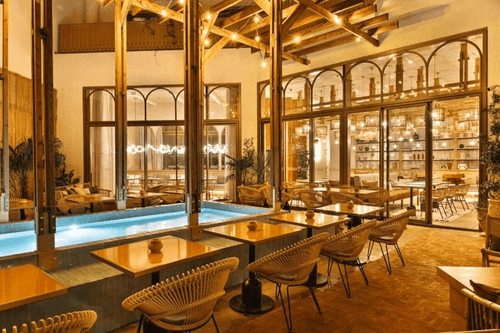 Apéritif club signature samedi 25 juillet