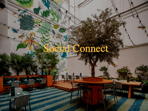 Social Connect Paris 40-50 ans Paris 8e