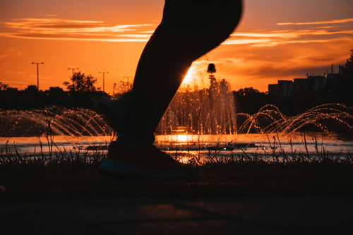 Run in Paris avec Contigo