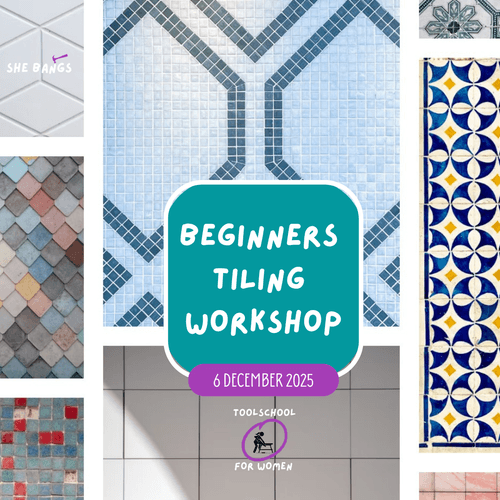 Beginners' Tiling Workshop