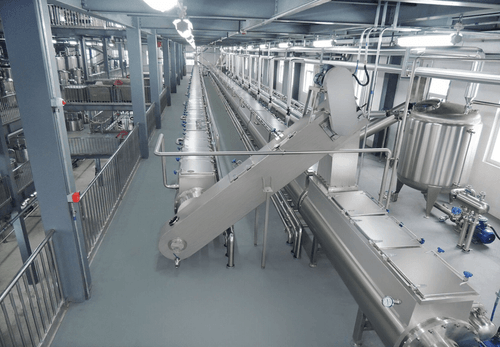Continuous Extraction Unit