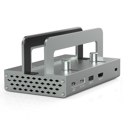 iPhone15 Pro HUB支架,筆電收納支架HUB,iPad HUB支架,Macbook Pro HUB直立收納架