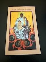 John Coltrane Speaks