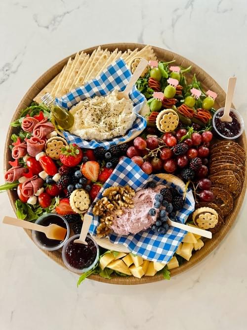 Harvest Platter