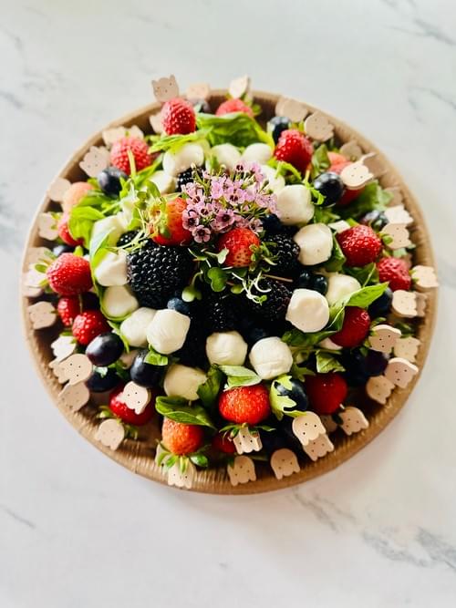 Decadent Skewers