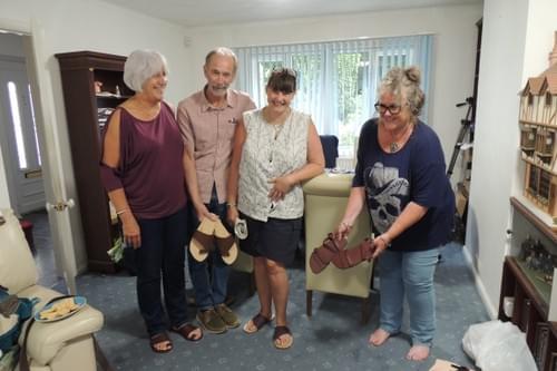 Sandal-Making Mini Course (online)